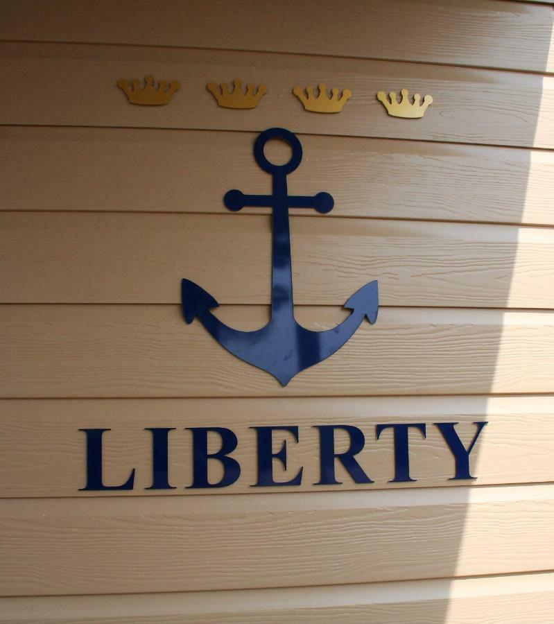 Floating House Marina Royal Villa Portorož Exterior foto