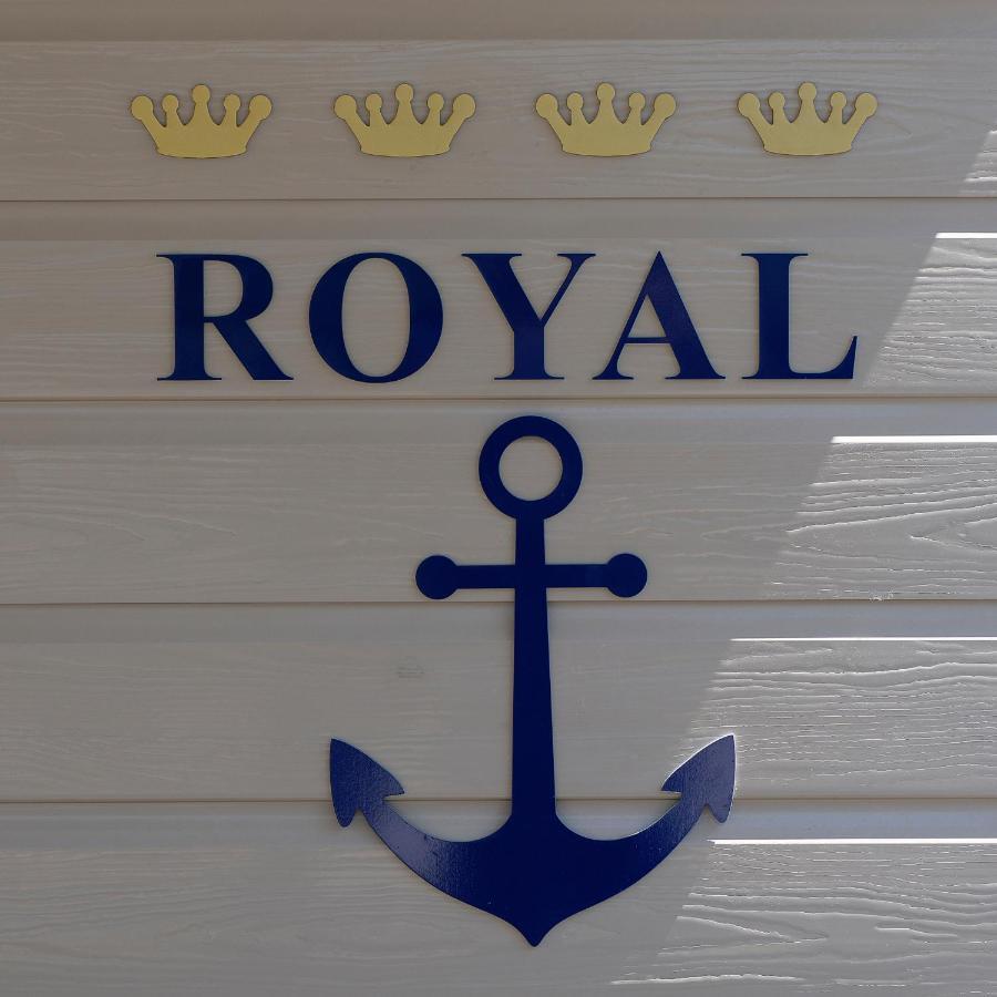 Floating House Marina Royal Villa Portorož Exterior foto